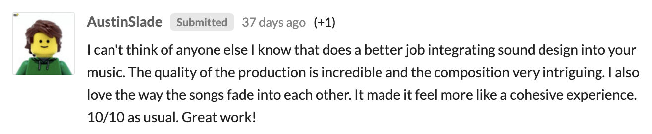 Evelina Composer Sound Designer