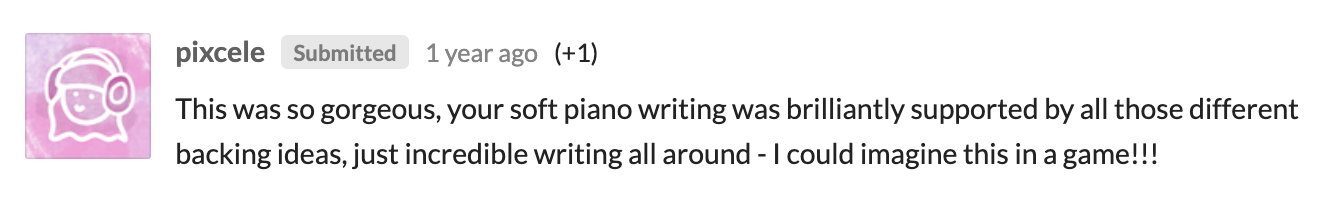 Evelina Composer Sound Designer