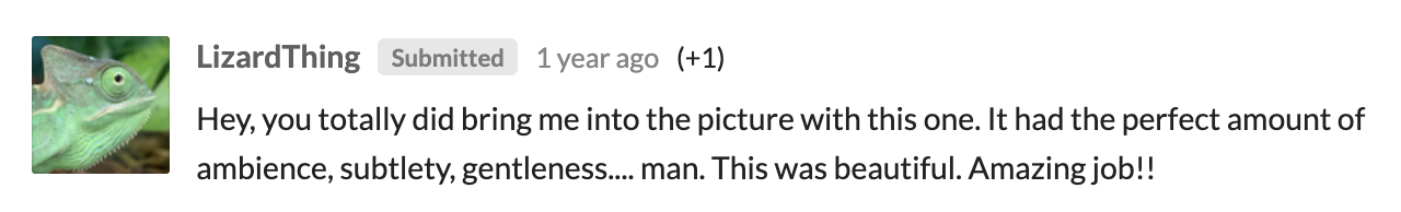 Evelina Composer Sound Designer